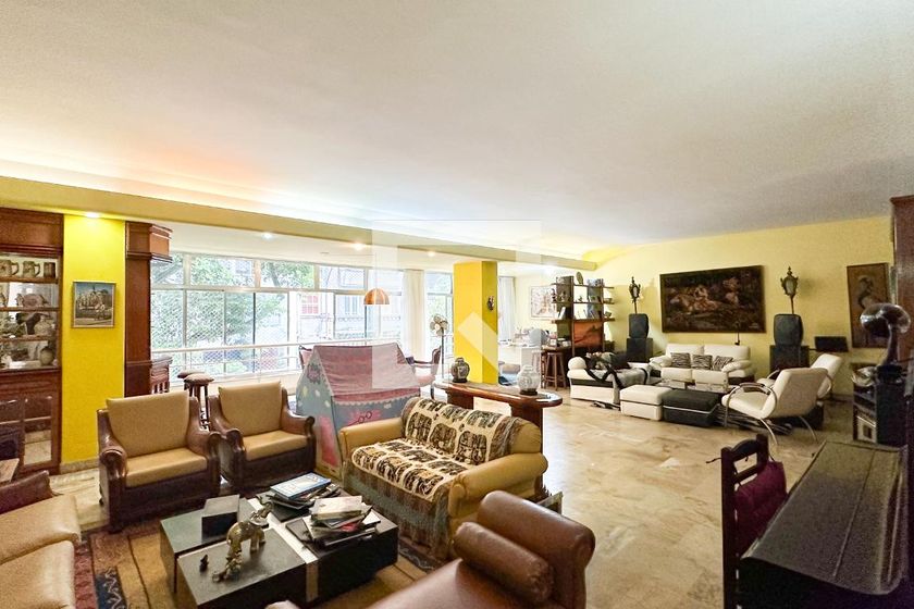 Apartamento, 4 quartos, 400 m² - Foto 9