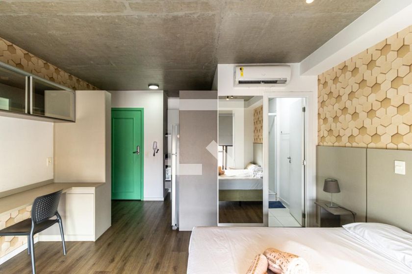 Kitnet-Studio, 31 m² - Foto 6