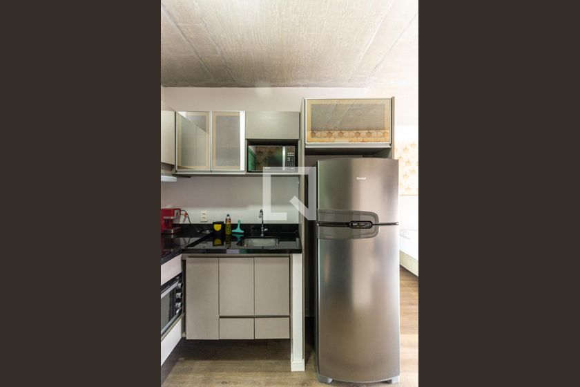 Kitnet-Studio, 31 m² - Foto 17