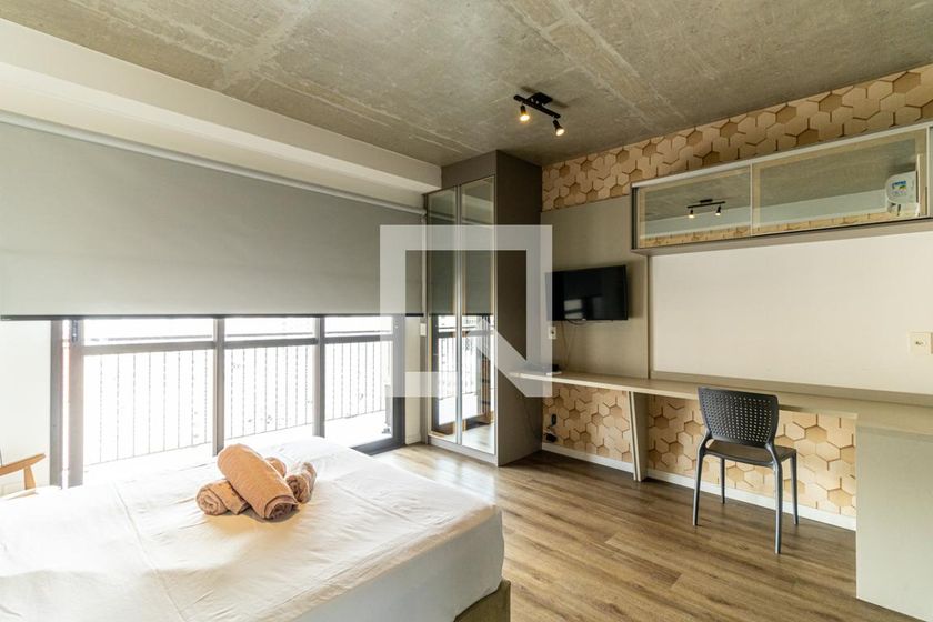 Kitnet-Studio, 31 m² - Foto 7