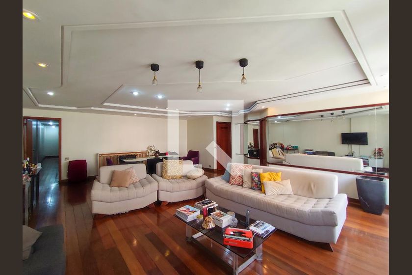 Apartamento, 5 quartos, 200 m² - Foto 1