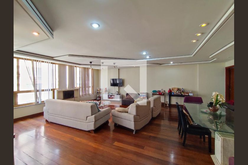 Apartamento, 5 quartos, 200 m² - Foto 3