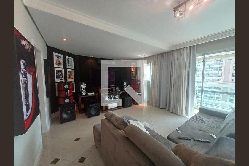 Apartamento, 3 quartos, 193 m² - Foto 1
