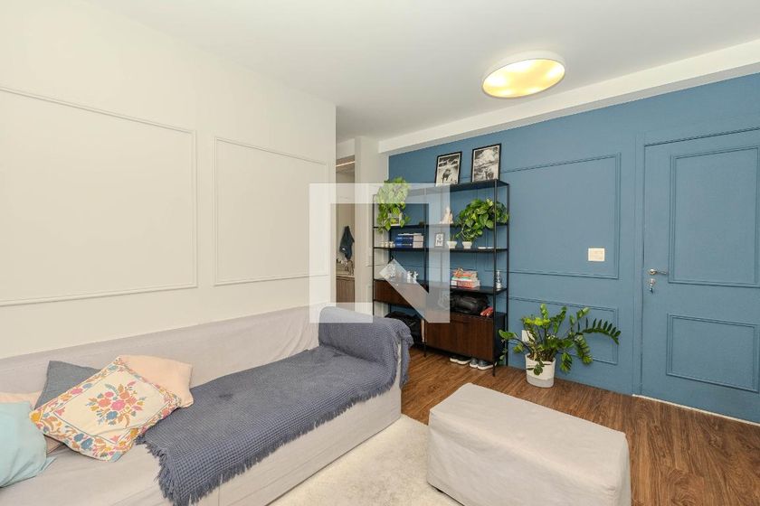 Apartamento, 1 quarto, 49 m² - Foto 3