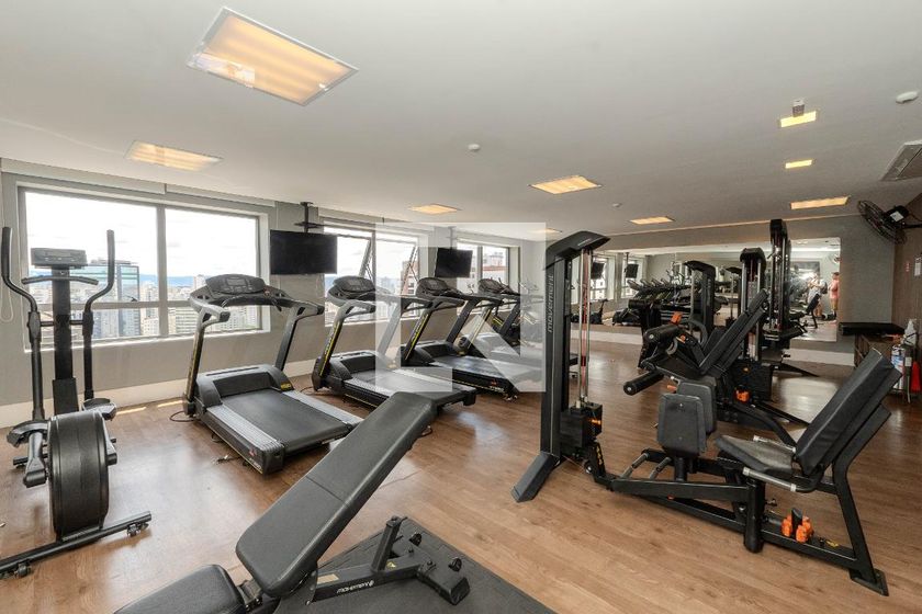 Apartamento, 1 quarto, 49 m² - Foto 31