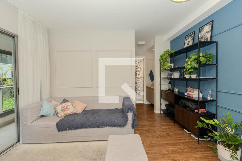 Apartamento, 1 quarto, 49 m² - Foto 2