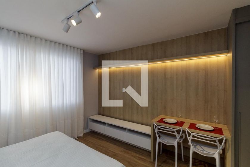 Kitnet-Studio, 24 m² - Foto 11