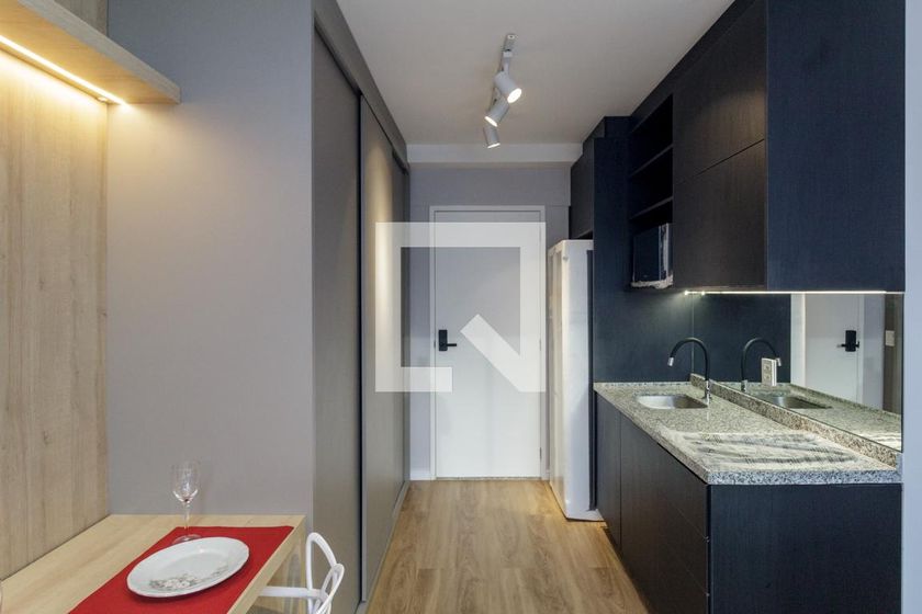 Kitnet-Studio, 24 m² - Foto 18