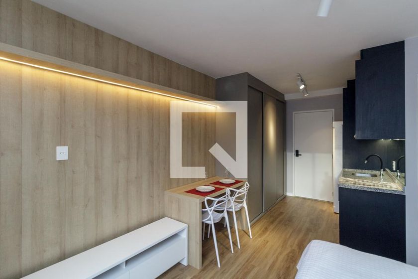 Kitnet-Studio, 24 m² - Foto 7