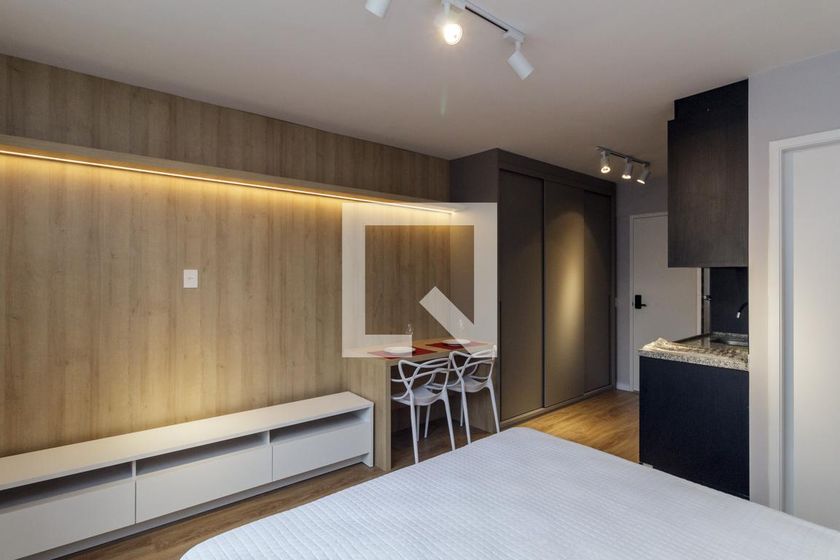 Kitnet-Studio, 24 m² - Foto 6