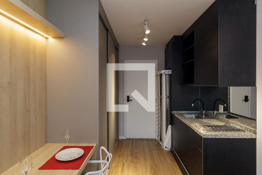 Kitnet-Studio, 24 m² - Foto 19