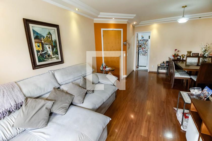 Apartamento, 3 quartos, 105 m² - Foto 1