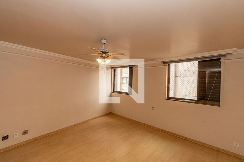 Apartamento à Venda - Cambuí, 4 Quartos,  400 m2 em , Campinas - sp | SoloBR