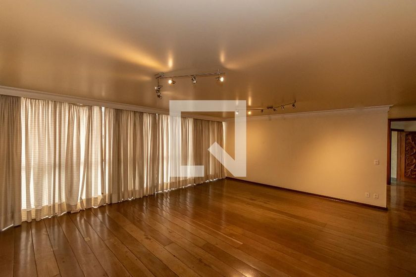 Apartamento à Venda - Cambuí, 4 Quartos,  400 m2 em , Campinas - sp | SoloBR