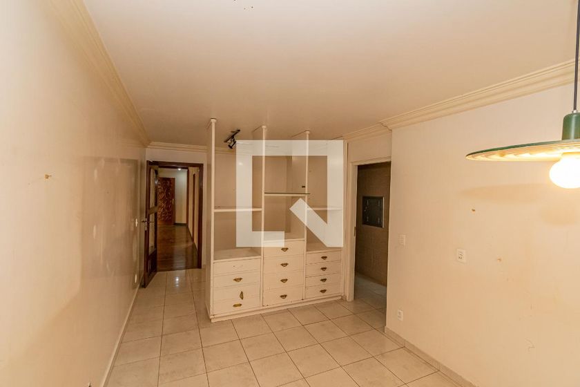 Apartamento à Venda - Cambuí, 4 Quartos,  400 m2 em , Campinas - sp | SoloBR