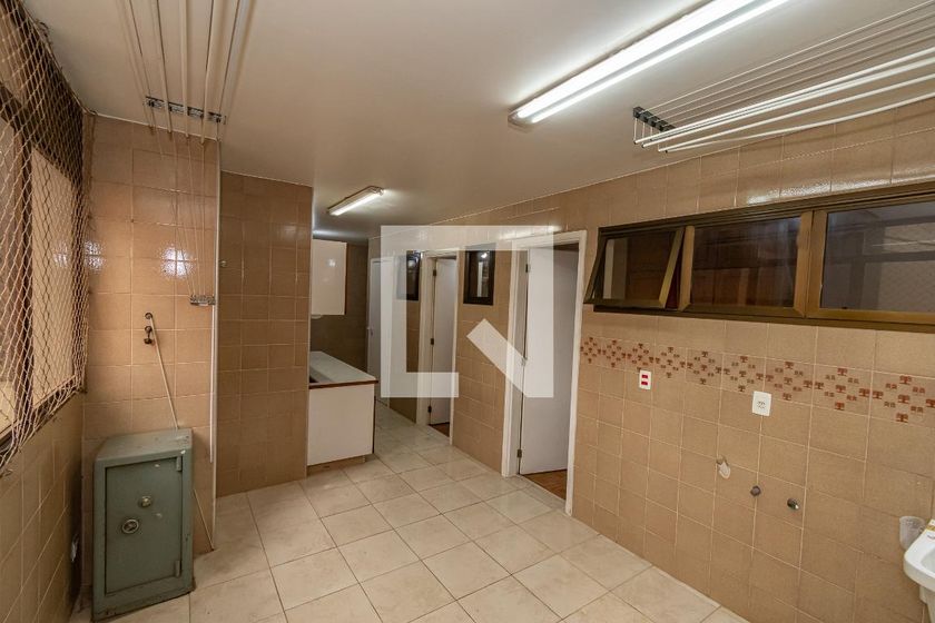 Apartamento à Venda - Cambuí, 4 Quartos,  400 m2 em , Campinas - sp | SoloBR