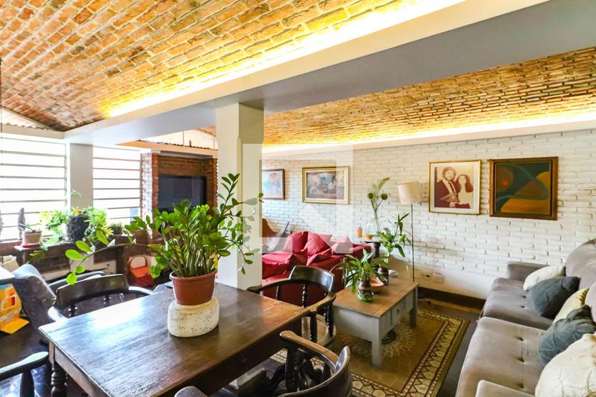Casa, 6 quartos, 600 m² - Foto 4