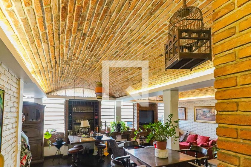 Casa, 6 quartos, 600 m² - Foto 8