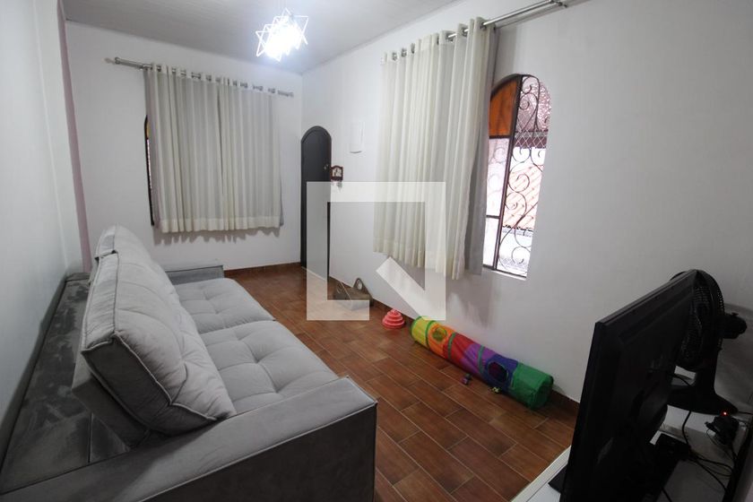 Casa, 3 quartos, 96 m² - Foto 1