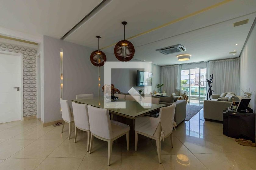 Cobertura, 4 quartos, 369 m² - Foto 1
