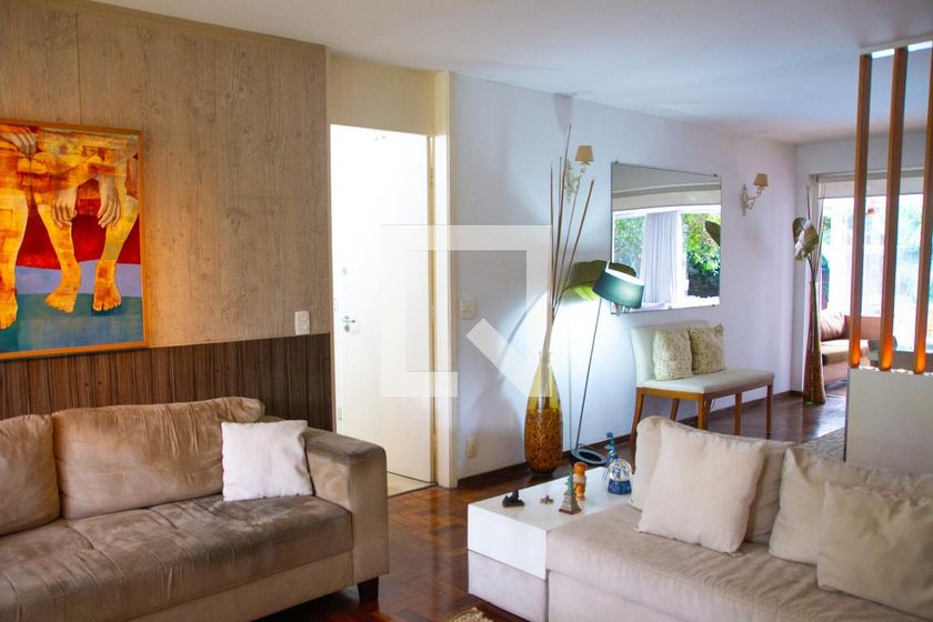 Casa, 5 quartos, 615 m² - Foto 4