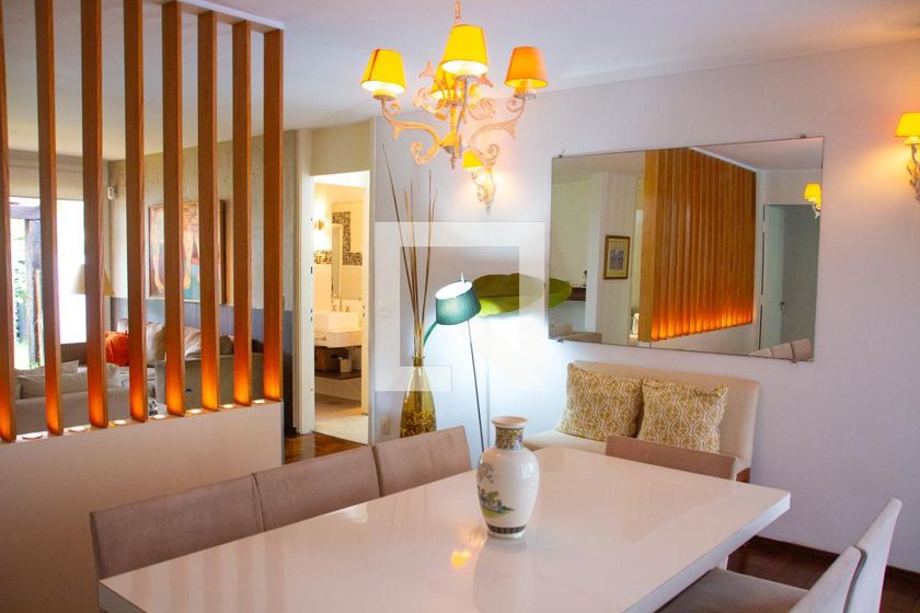 Casa, 5 quartos, 615 m² - Foto 11