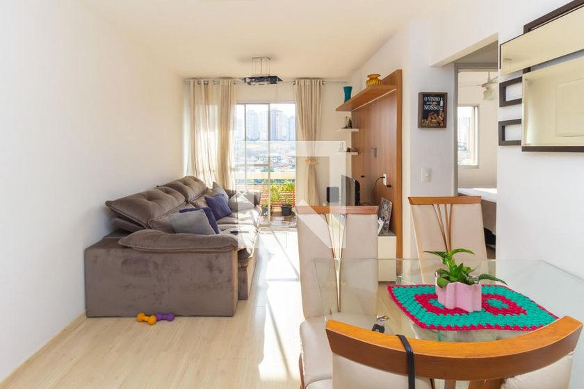Apartamento, 2 quartos, 58 m² - Foto 3