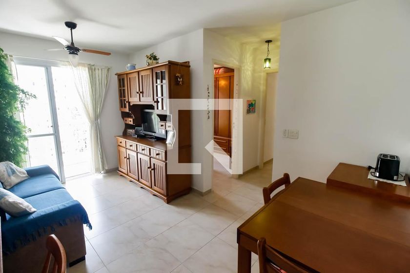 Apartamento, 2 quartos, 57 m² - Foto 1