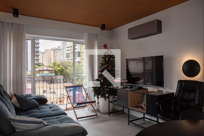 Apartamento, 2 quartos, 64 m² - Foto 2