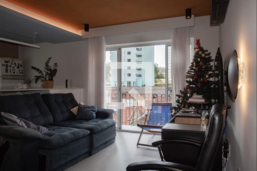 Apartamento, 2 quartos, 64 m² - Foto 1