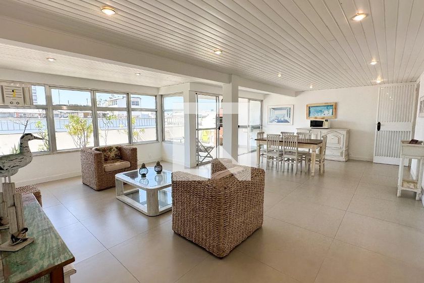 Cobertura, 4 quartos, 400 m² - Foto 1