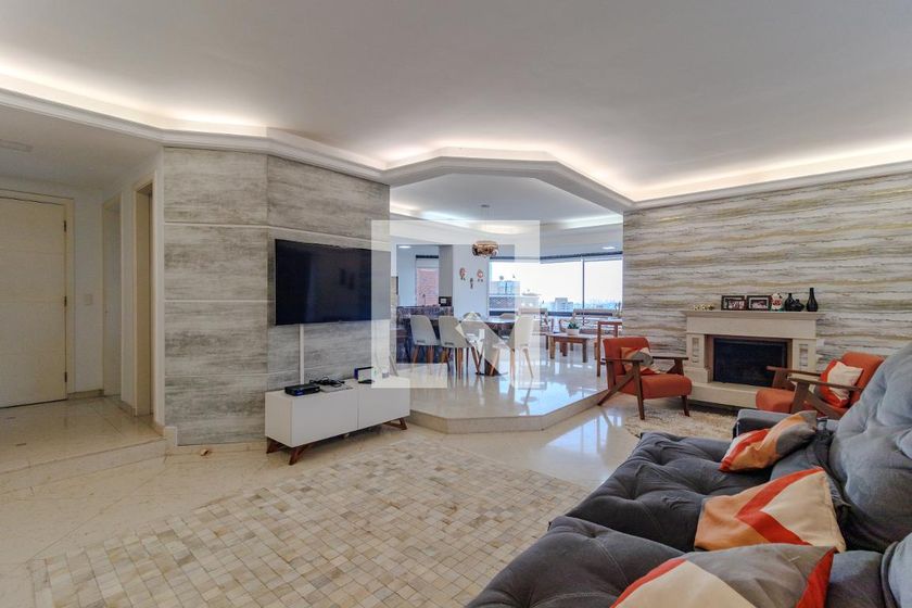 Apartamento, 3 quartos, 220 m² - Foto 5