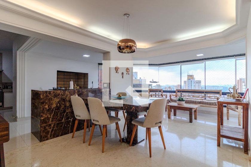 Apartamento, 3 quartos, 220 m² - Foto 9