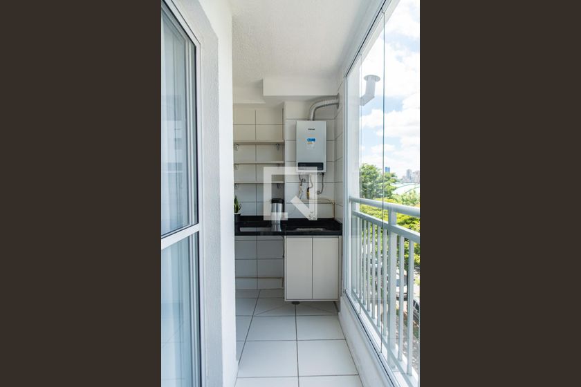 Apartamento, 2 quartos, 40 m² - Foto 9