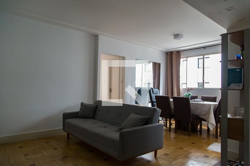 Apartamento, 2 quartos, 97 m² - Foto 1
