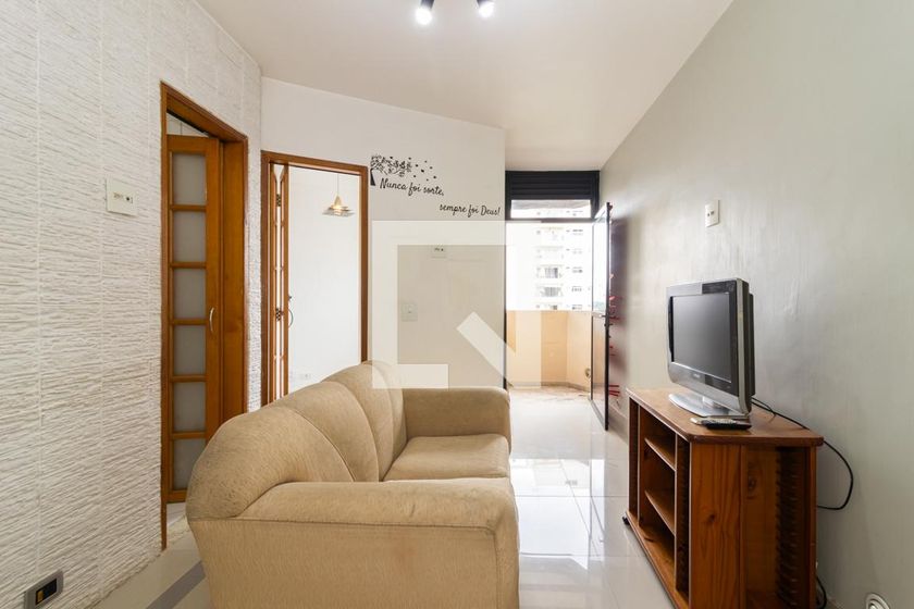 Apartamento, 1 quarto, 39 m² - Foto 2