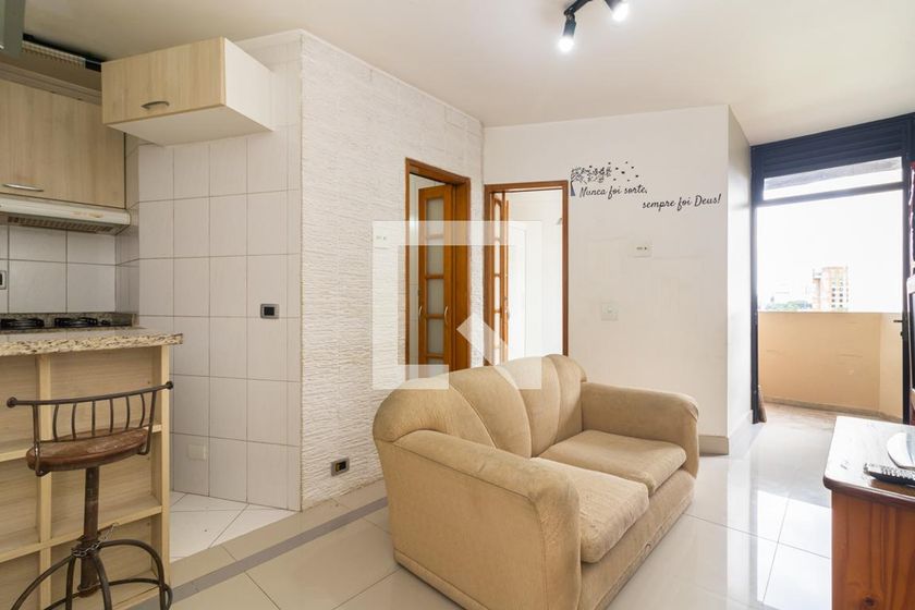 Apartamento, 1 quarto, 39 m² - Foto 1