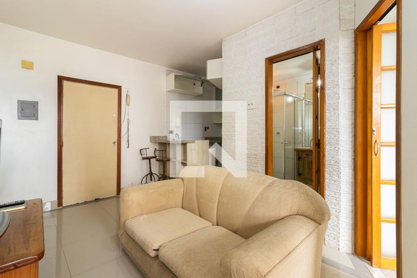 Apartamento, 1 quarto, 39 m² - Foto 5