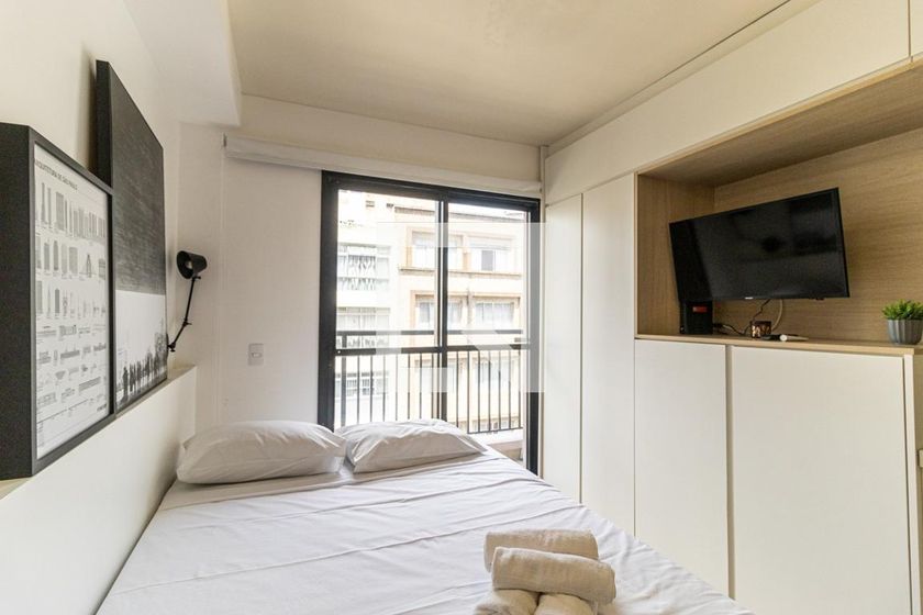 Kitnet-Studio, 26 m² - Foto 13