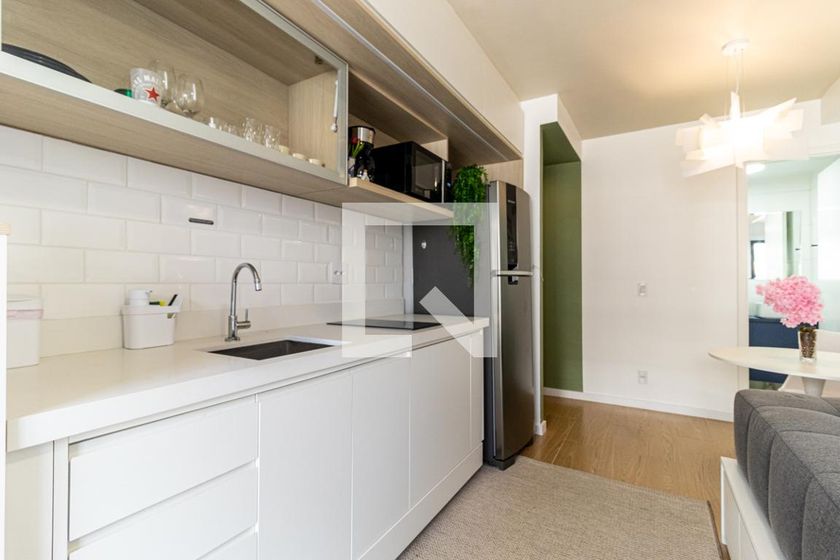 Kitnet-Studio, 26 m² - Foto 27