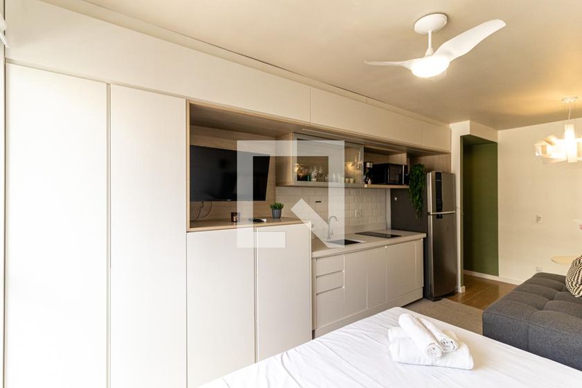 Kitnet-Studio, 26 m² - Foto 15