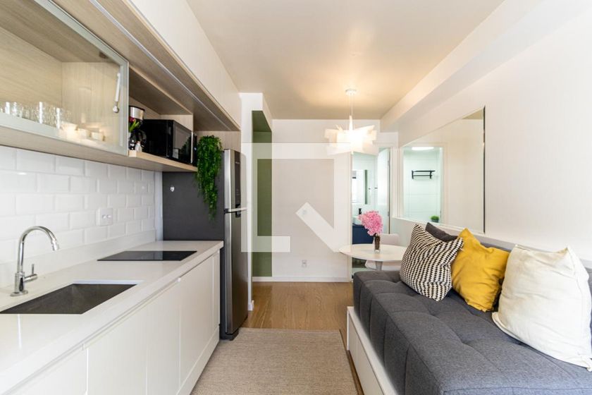 Kitnet-Studio, 26 m² - Foto 9