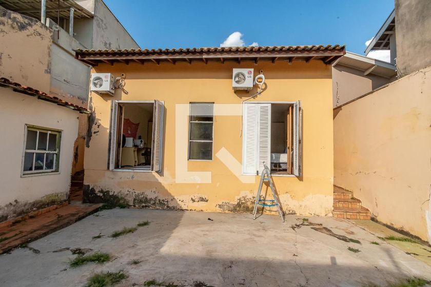 Casa à Venda - Jardim Chapadão, 3 Quartos,  363 m2 em , Campinas - sp | SoloBR