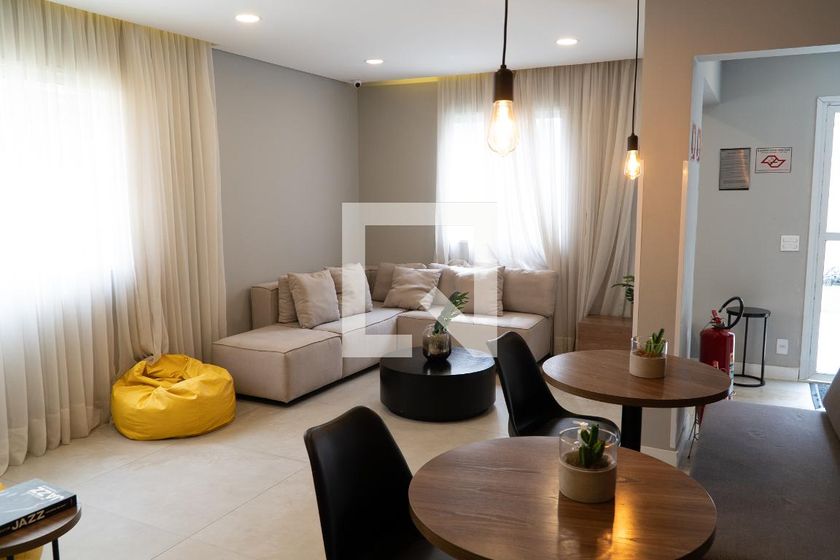 Kitnet-Studio, 30 m² - Foto 30