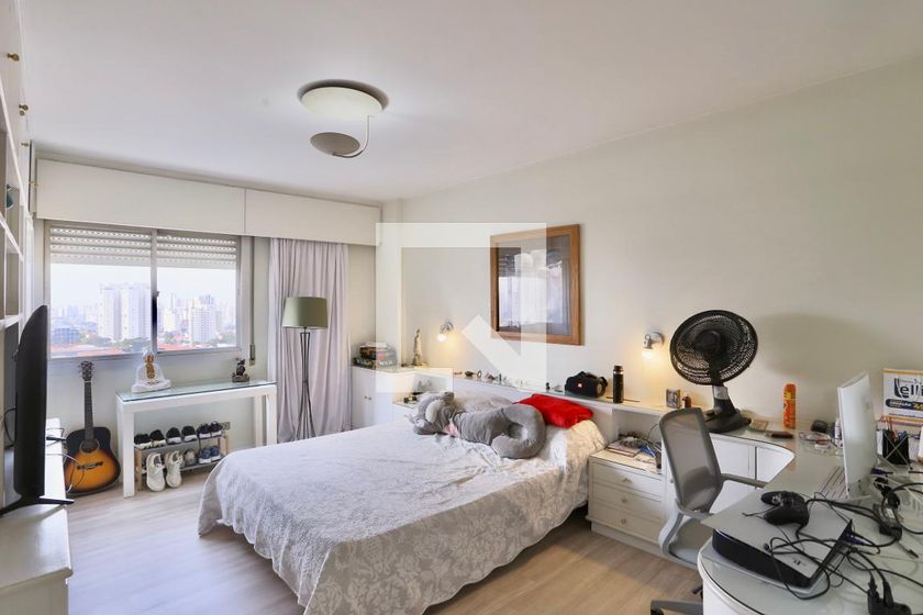 Apartamento, 4 quartos, 200 m² - Foto 40