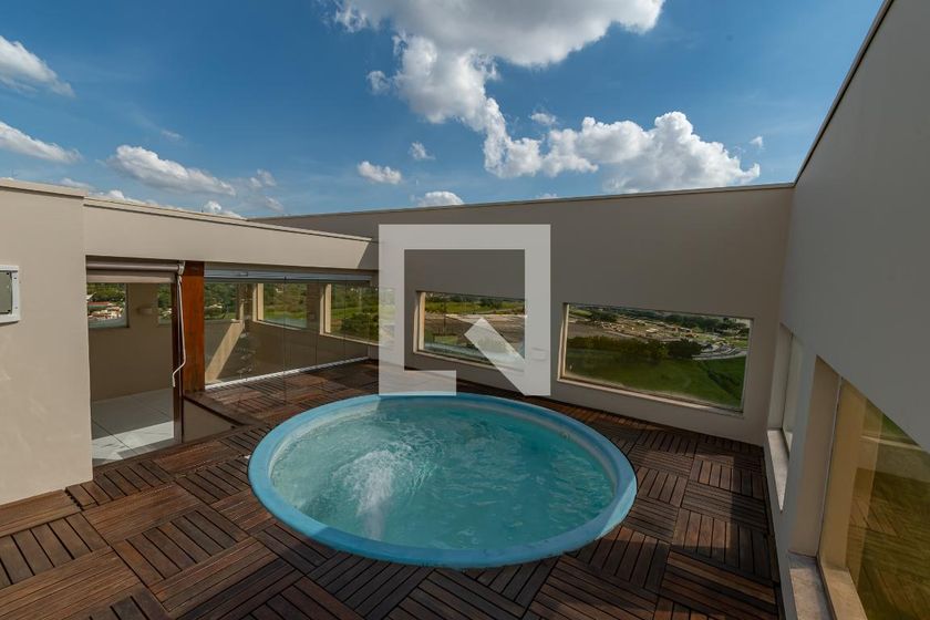 Apartamento à Venda - Vila Brandina, 3 Quartos,  260 m2 em , Campinas - sp | SoloBR