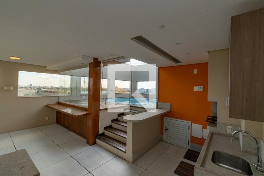 Apartamento à Venda - Vila Brandina, 3 Quartos,  260 m2 em , Campinas - sp | SoloBR