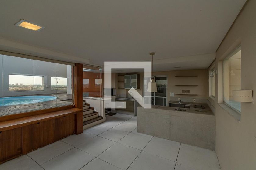 Apartamento à Venda - Vila Brandina, 3 Quartos,  260 m2 em , Campinas - sp | SoloBR