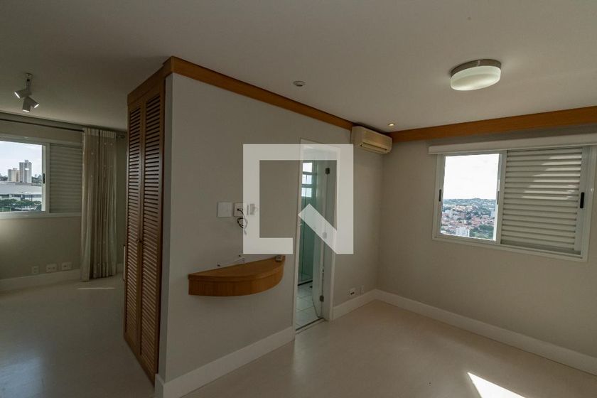 Apartamento à Venda - Vila Brandina, 3 Quartos,  260 m2 em , Campinas - sp | SoloBR