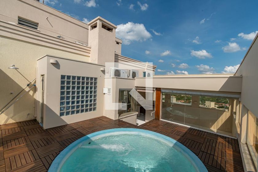 Apartamento à Venda - Vila Brandina, 3 Quartos,  260 m2 em , Campinas - sp | SoloBR